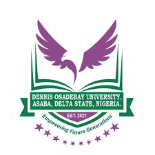 Requirements To Study Law In Dennis Osadebe University