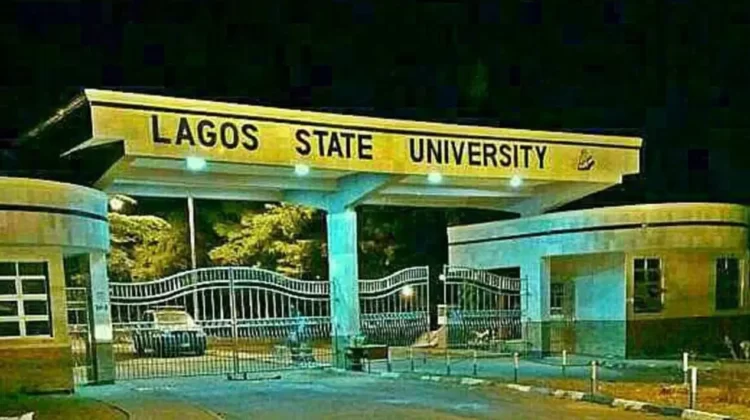 About Lagos State University (LASU)